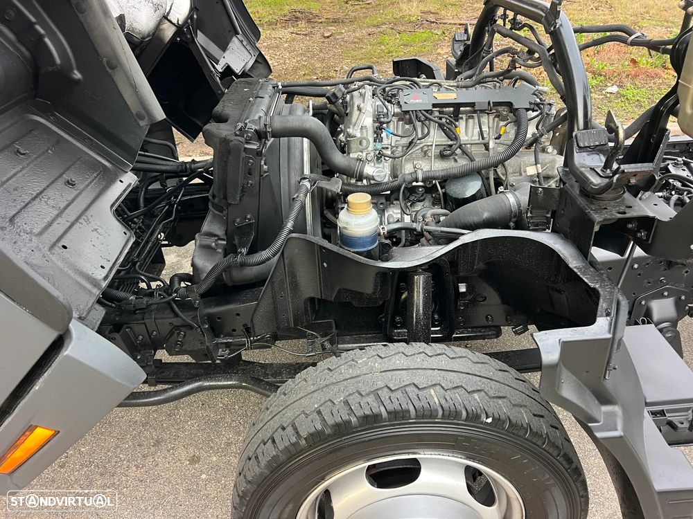 Mitsubishi FUSO CANTER 3C13 6 VEL - 20