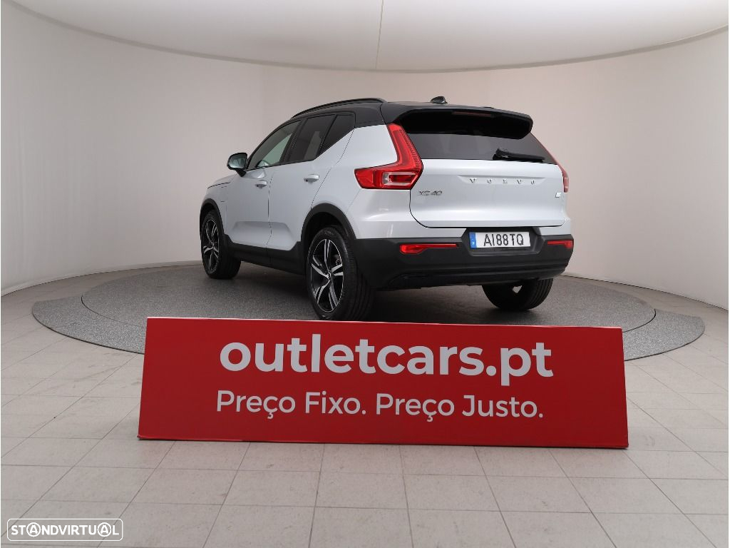 Volvo XC 40 1.5 T5 PHEV R-Design - 6