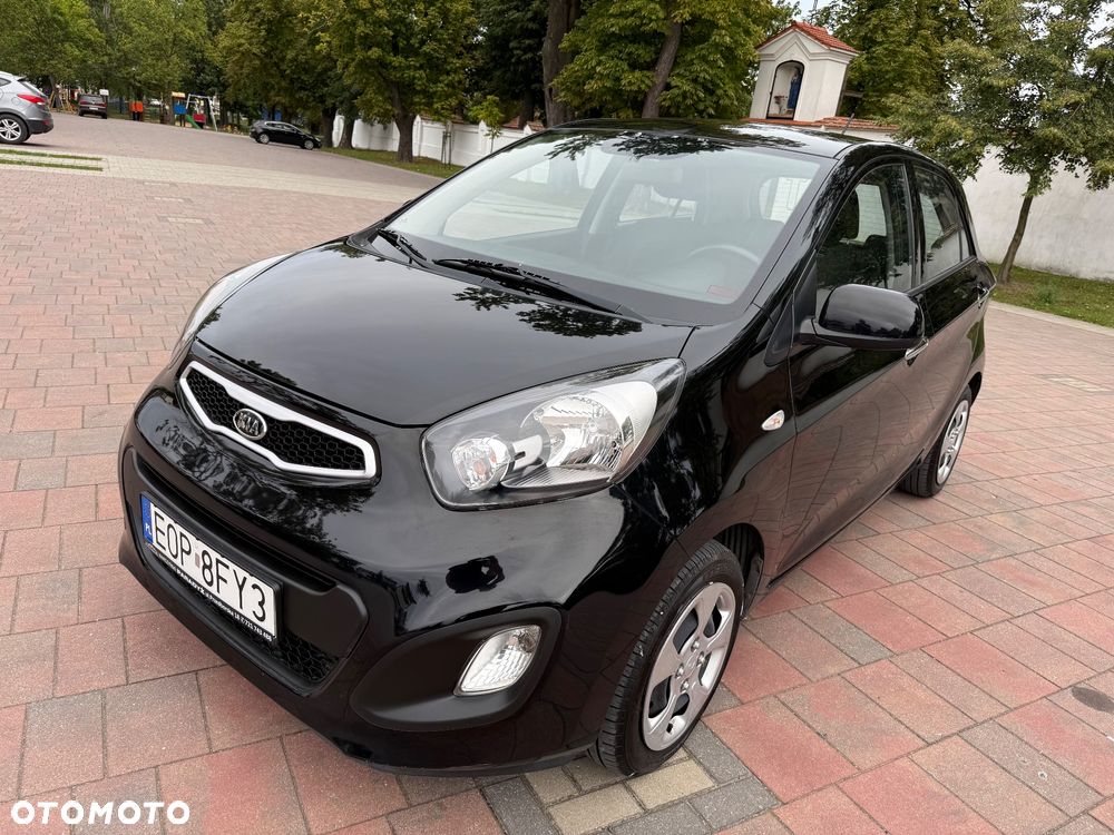 Kia Picanto 1.0 Vision - 6