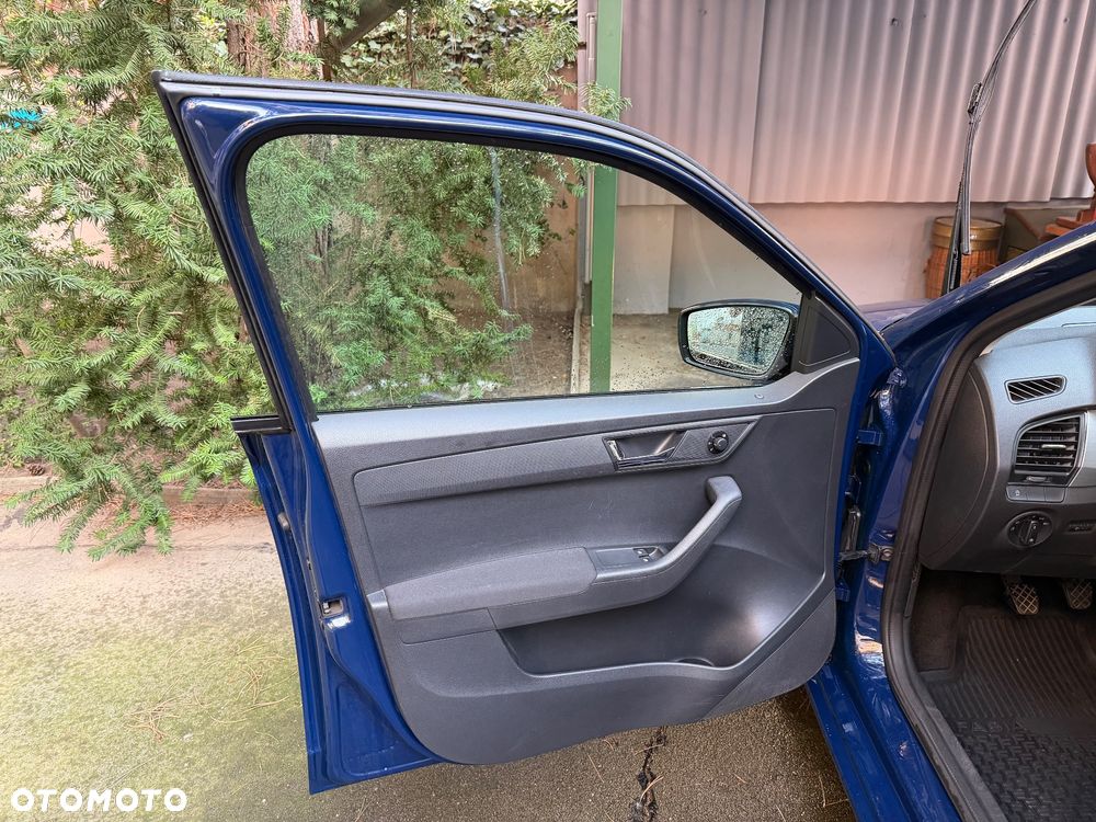 Skoda Fabia 1.0 TSI Active - 5