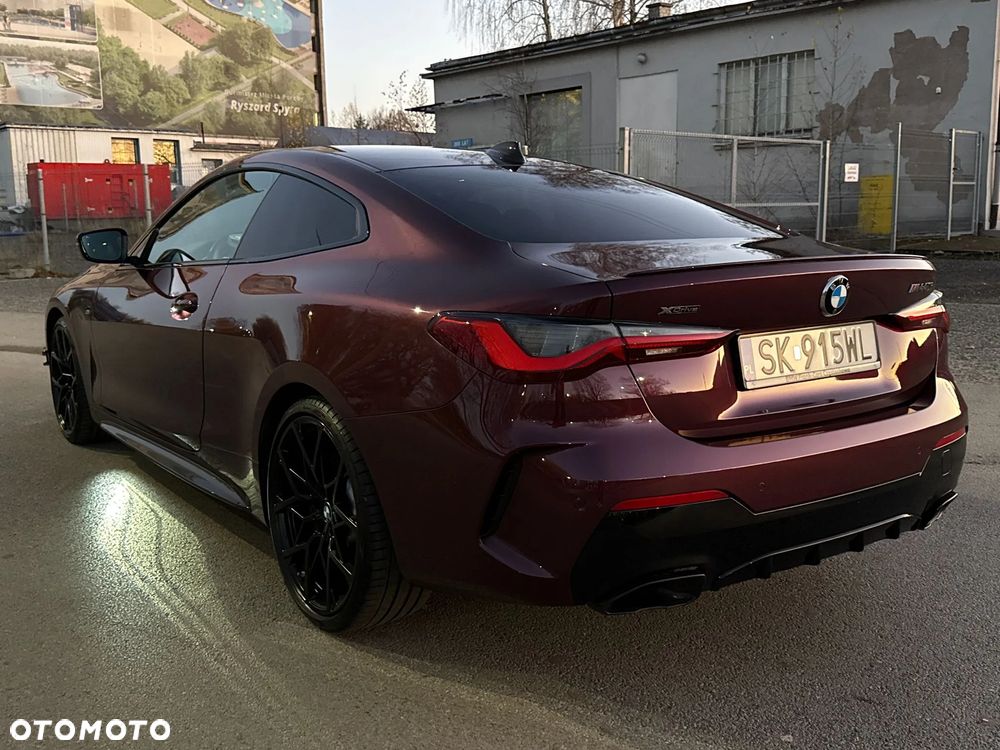 BMW Seria 4 M440i xDrive mHEV sport - 21