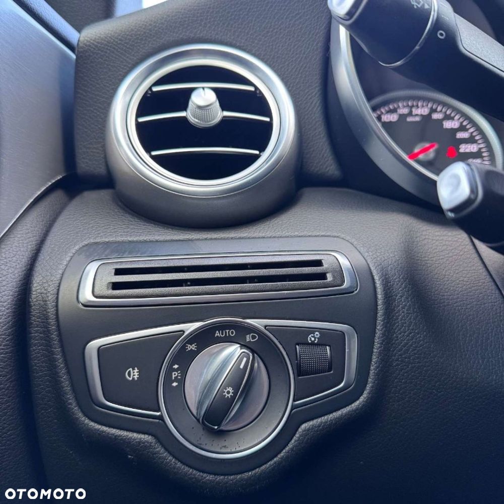 Mercedes-Benz Klasa C - 18