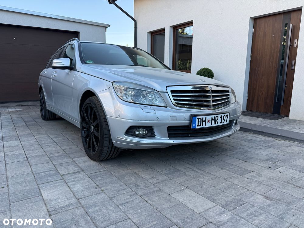 Mercedes-Benz Klasa C 200 Kompressor Avantgarde - 1