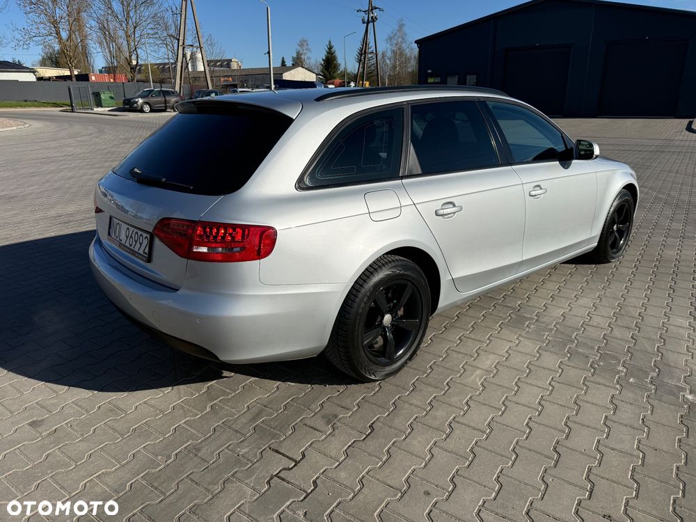Audi A4 Avant 2.0 TDI DPF - 7