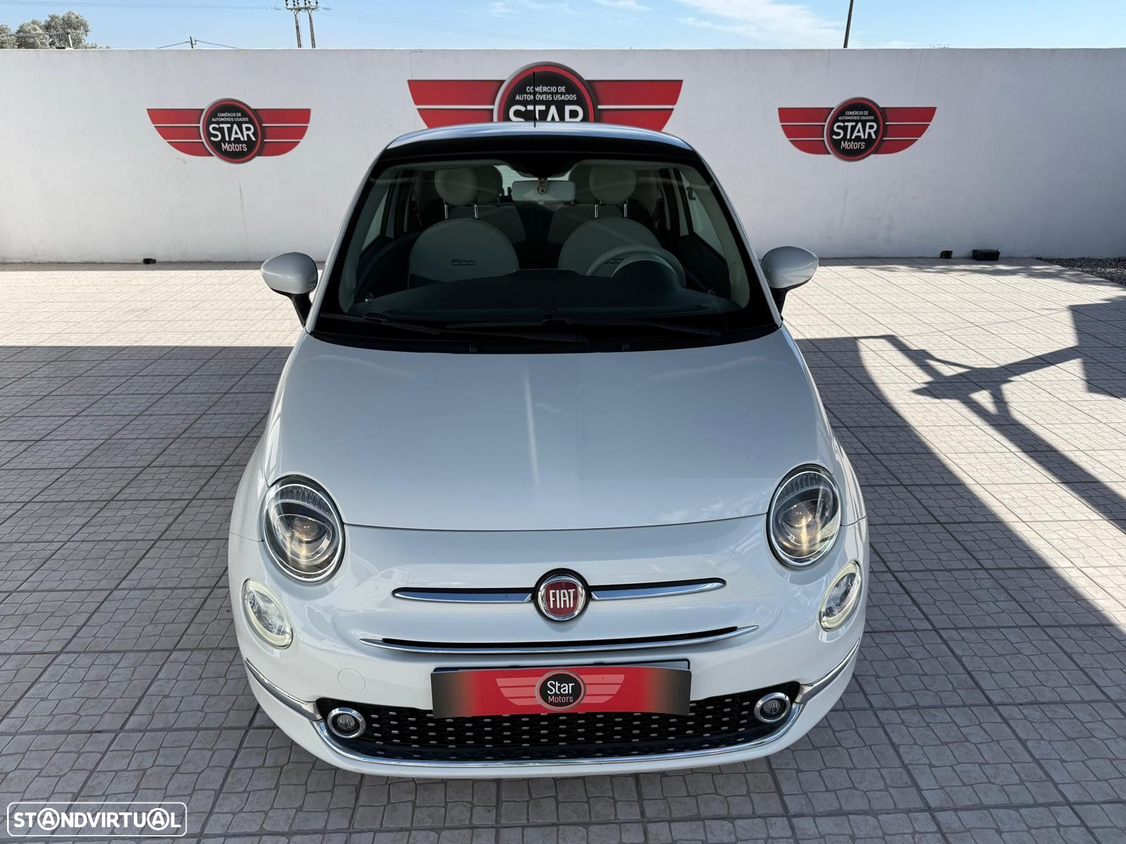 Fiat 500 1.2 Lounge - 2