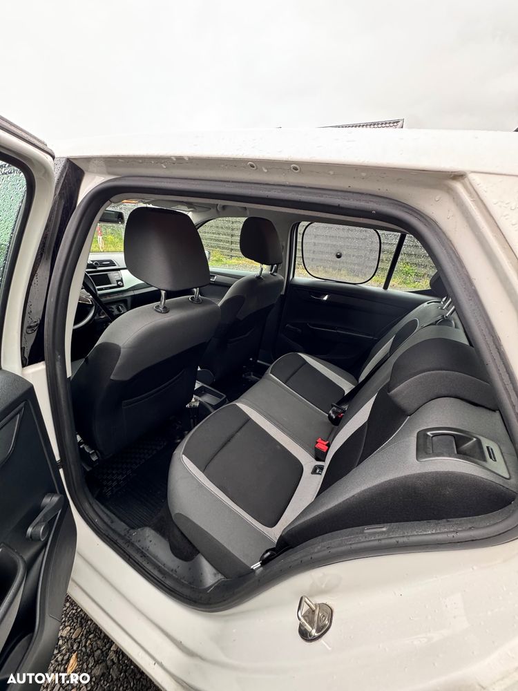 Skoda Fabia 1.0 MPI Ambition - 16
