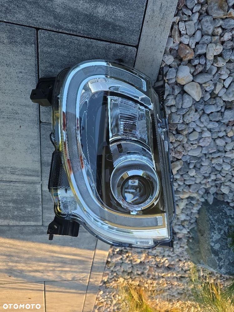 SUZUKI IGNIS 3 III Lampa lewa przód Full Led Dynamic 100-5939D 2016-2024 - 6