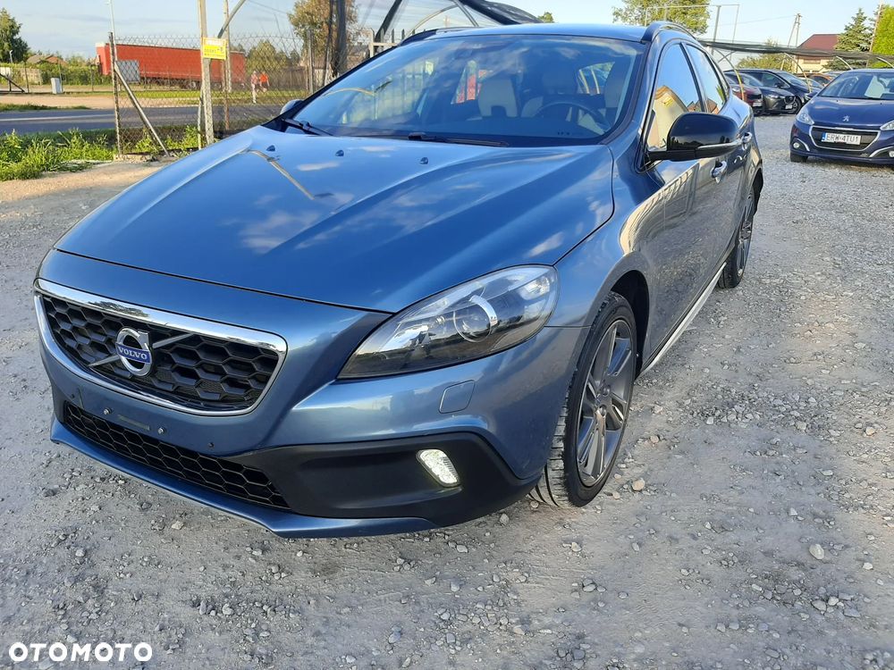 Volvo V40 Cross Country D2 - 12