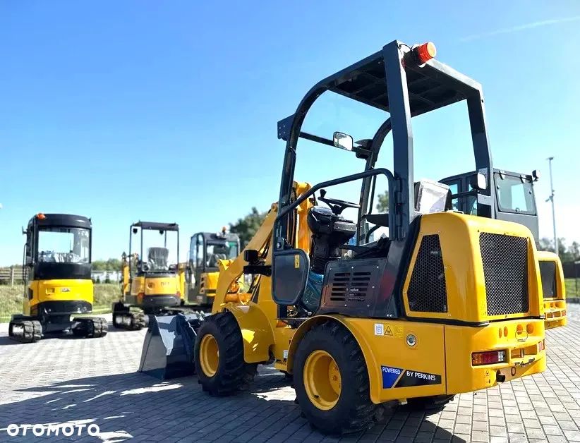 NEX N85 KUBOTA power promocyjna! - 4