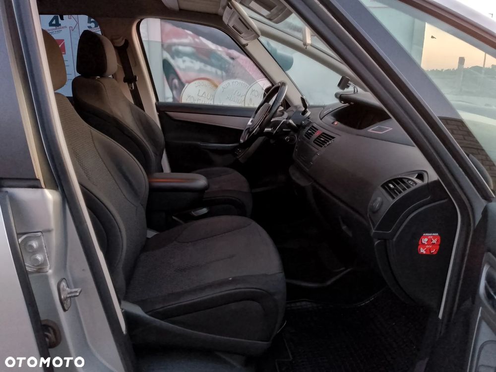Citroën C4 Grand Picasso 1.6 HDi FAP ESG6 Style - 18