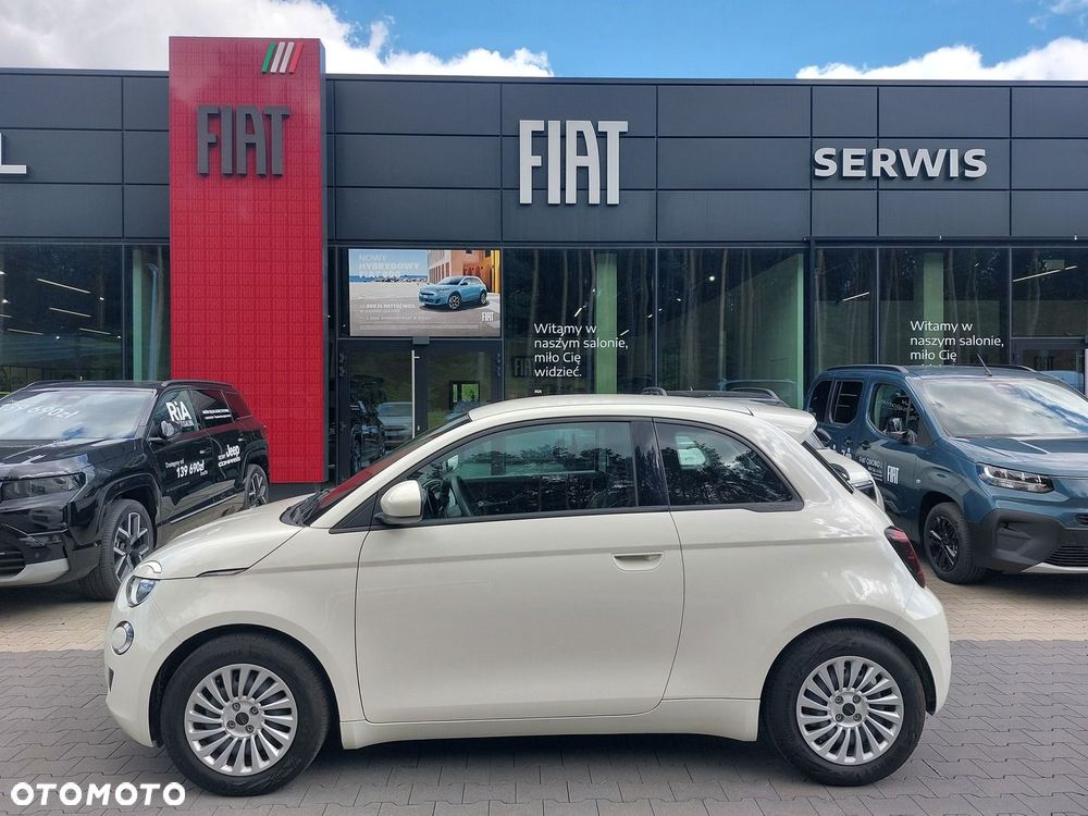 Fiat 500e - 3