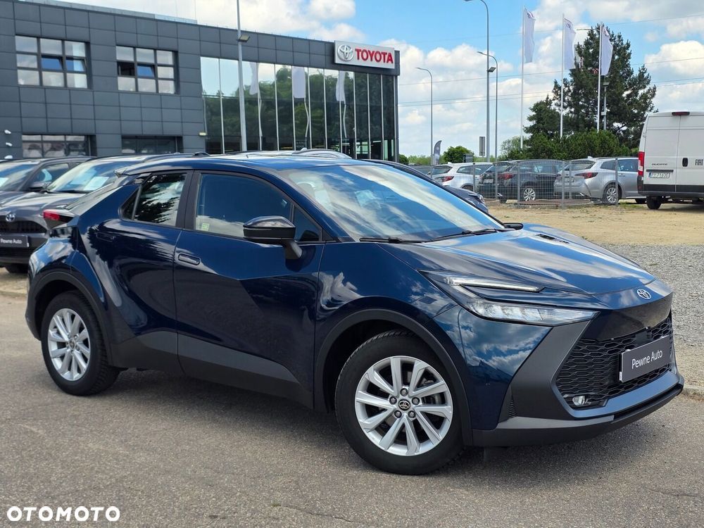 Toyota C-HR 1.8 Hybrid Comfort - 12