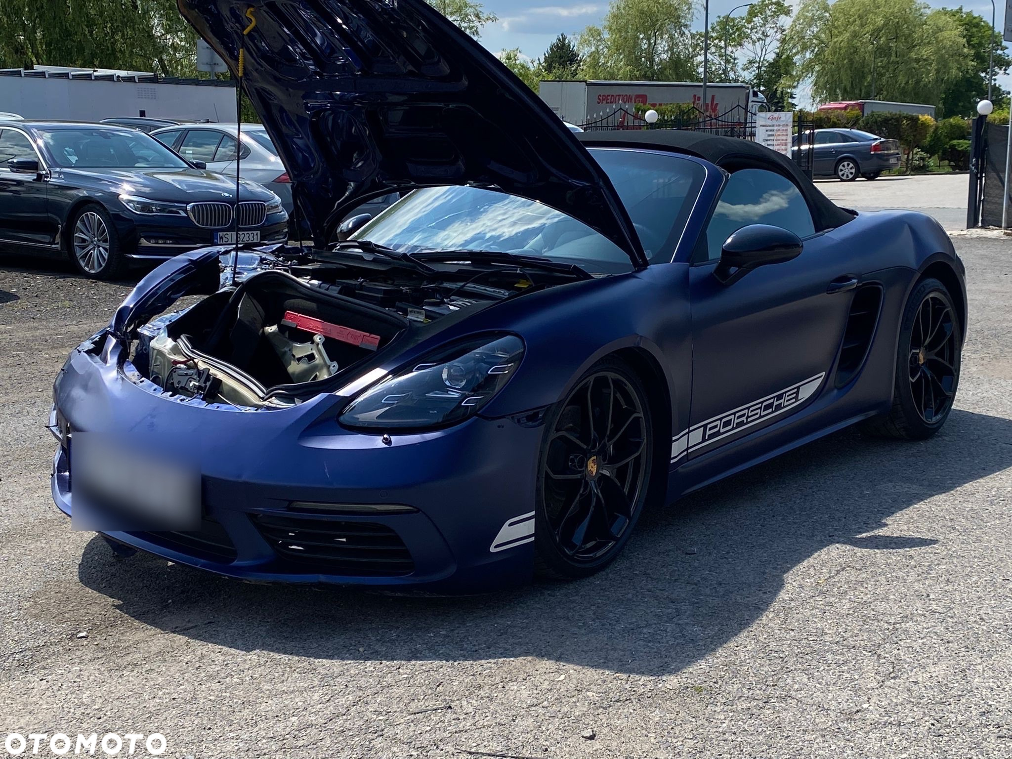 Porsche 718 Boxster PDK - 16