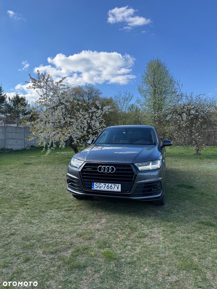Audi Q7 50 TDI mHEV Quattro S Line Tiptr - 4