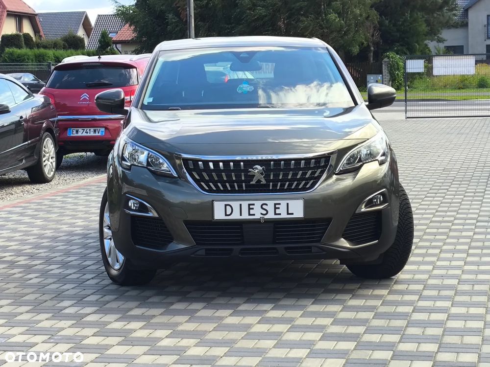 Peugeot 3008 1.6 BlueHDi Active S&S - 5