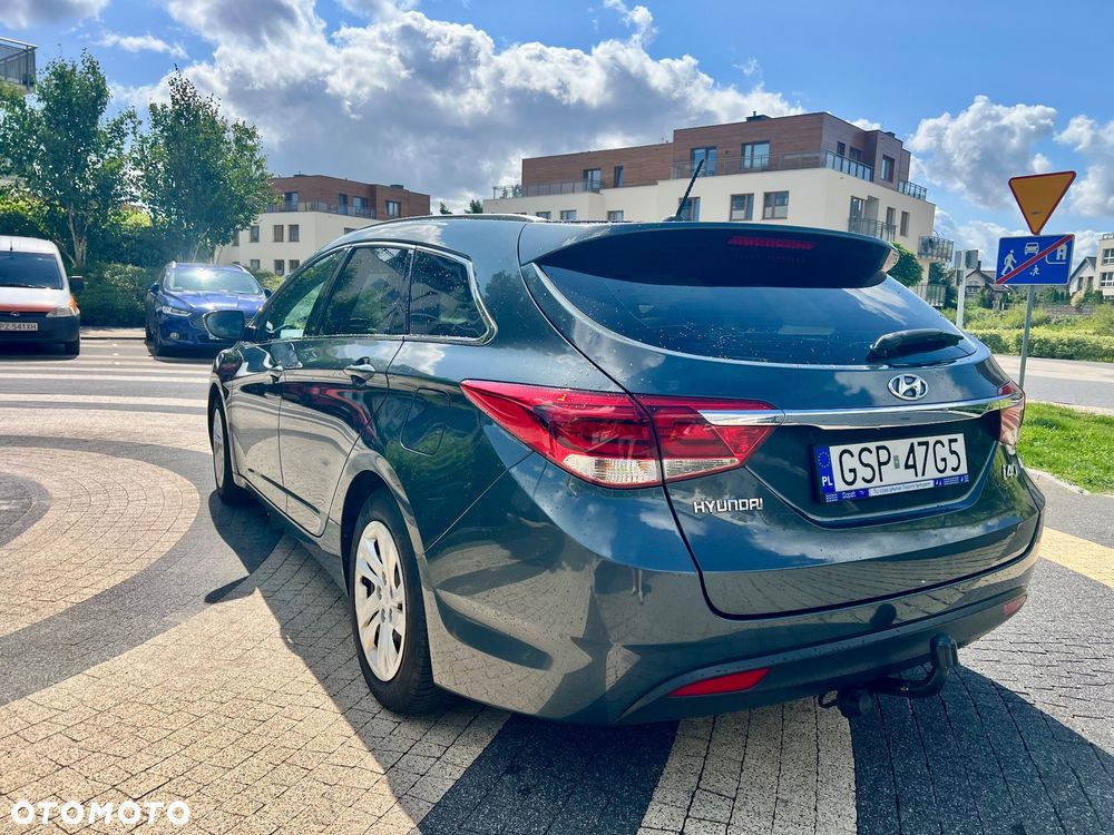 Hyundai i40 1.6 GDI Comfort - 3
