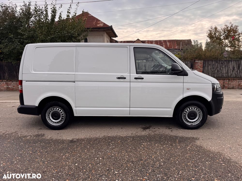 Volkswagen Transporter - 15
