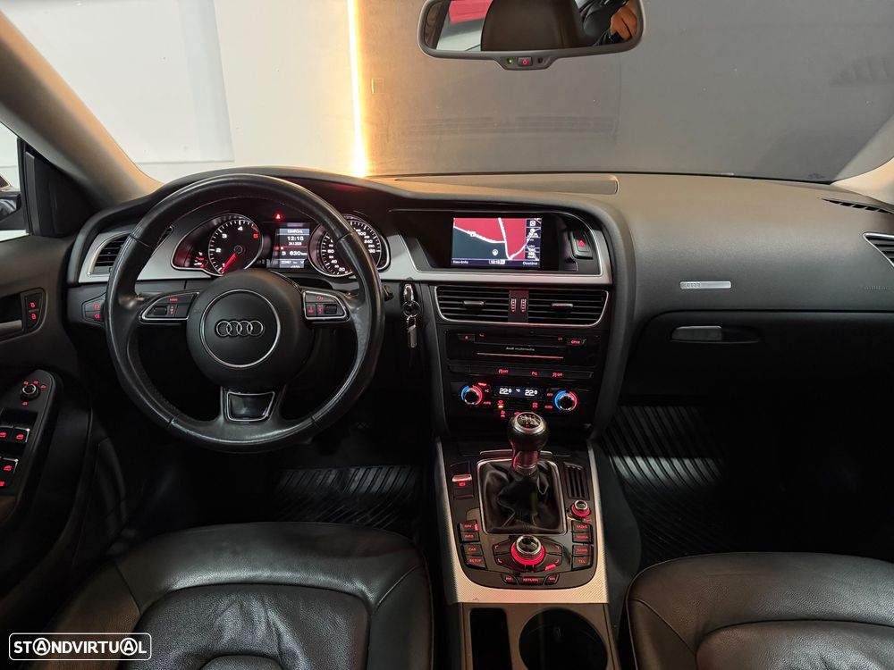 Audi A5 Sportback 2.0 TDI Business Line S-line - 19