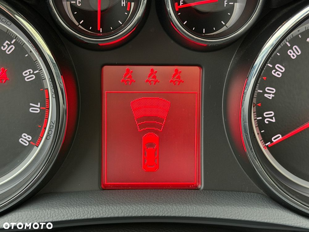 Opel Mokka 1.4 Turbo ecoFLEX Start/Stop 4x4 Innovation - 40