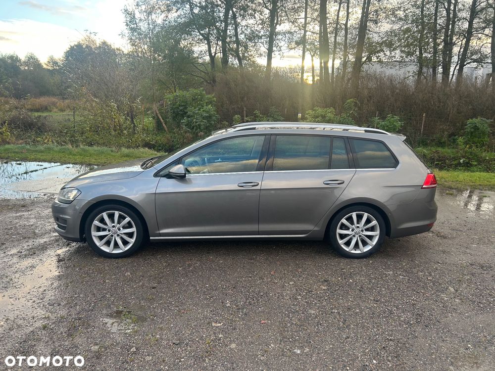 Volkswagen Golf VII Variant 13-17 - 4