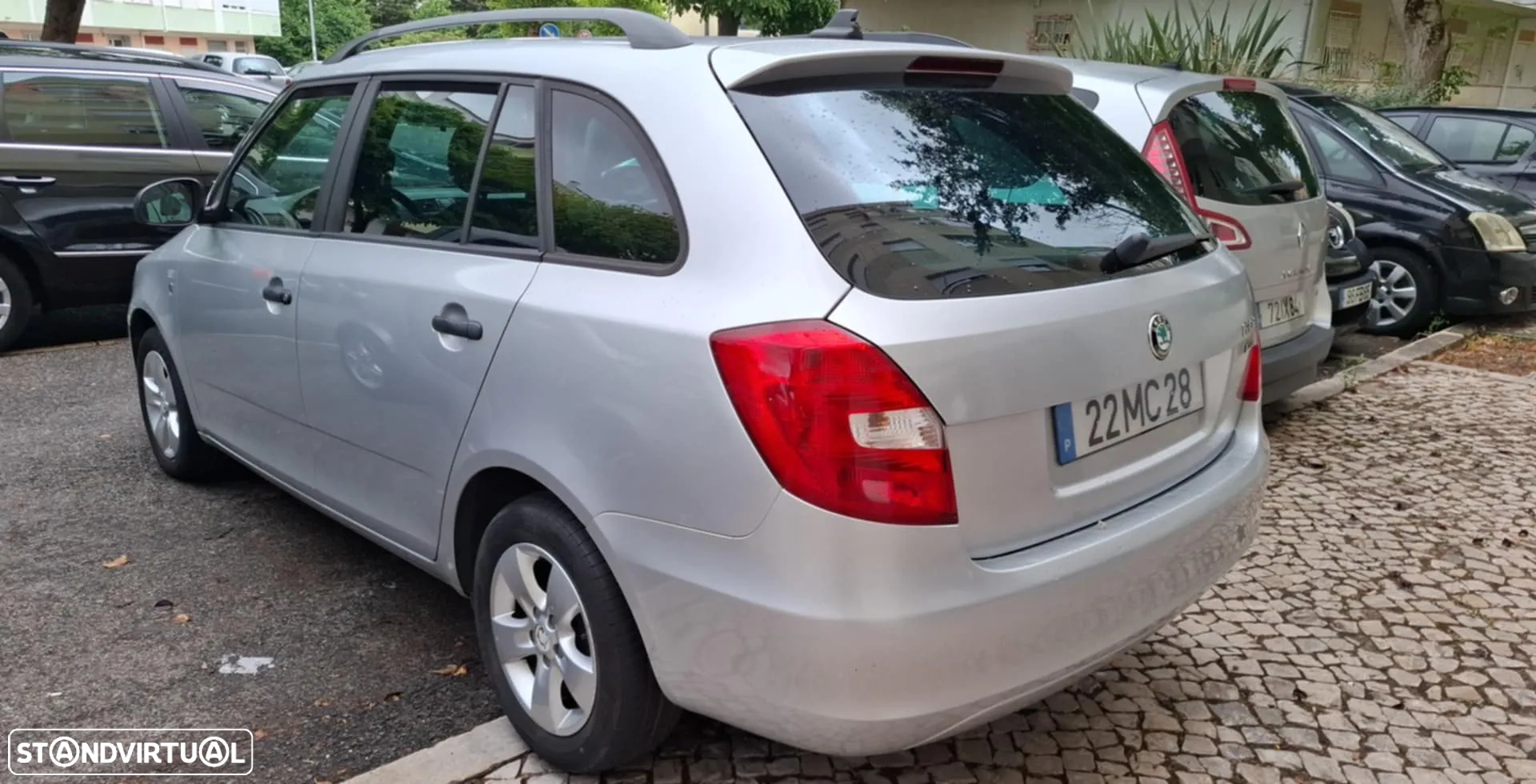 Skoda Fabia Break 1.2 TSi Family - 4