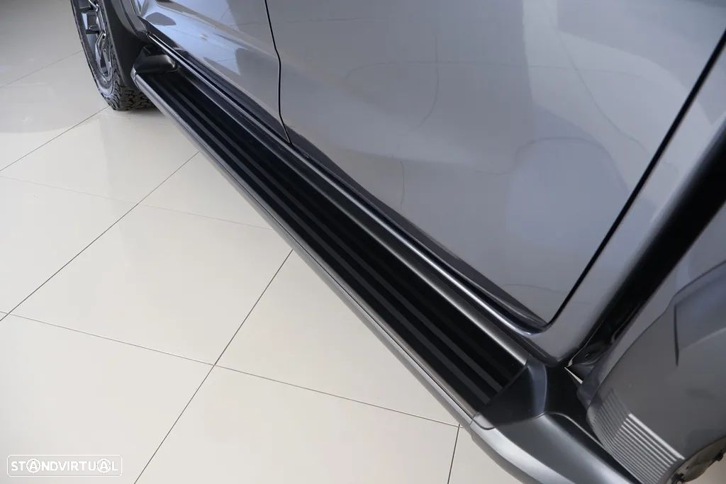 Isuzu D-Max 1.9 Ddi CD 4WD LSE - 19