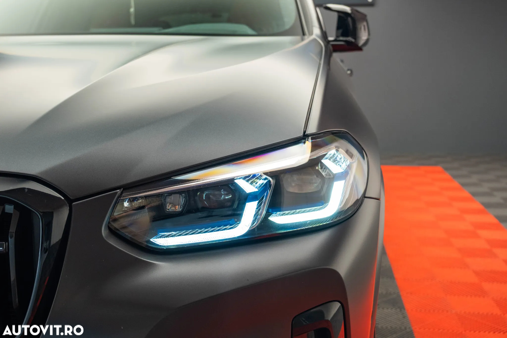 BMW X4 M M40i AT MHEV - 31