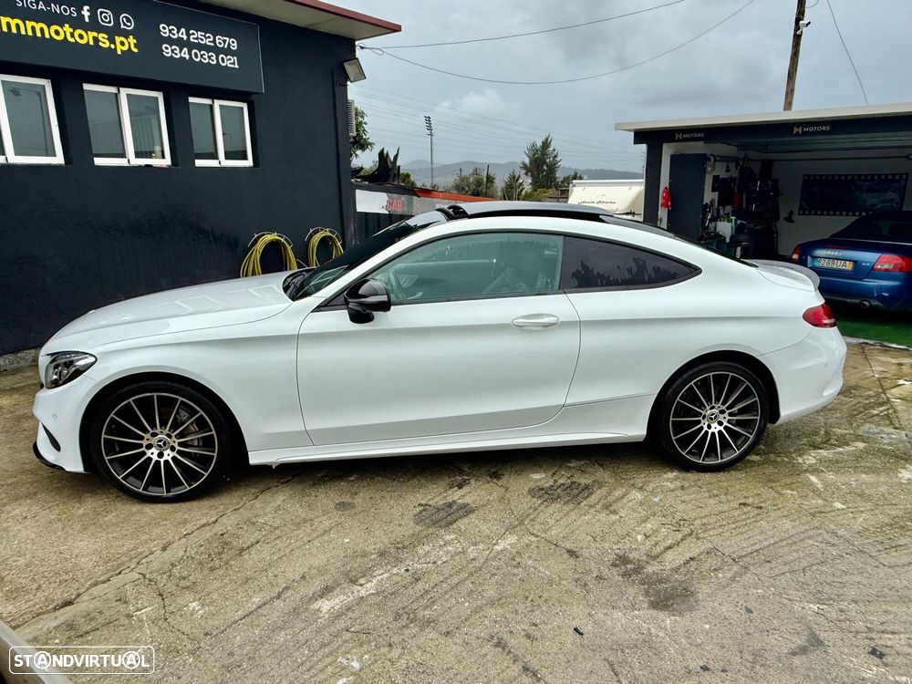 Mercedes-Benz C 220 d Aut. - 43