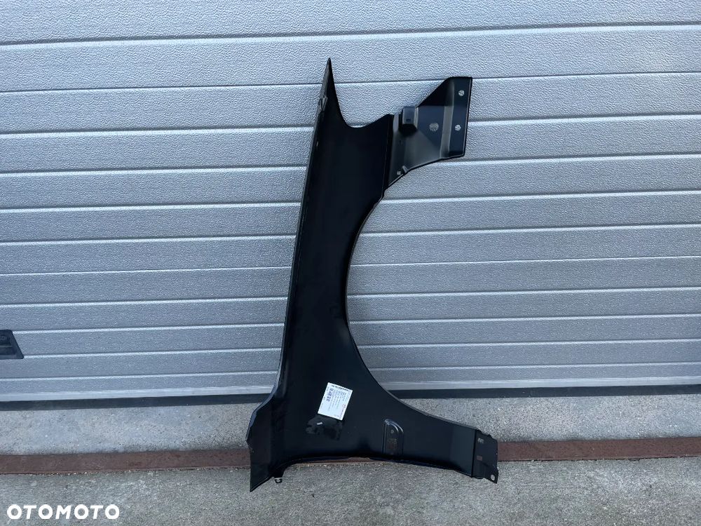 BŁOTNIK PRZEDNI LEWY VOLVO S60, V70 II  2000-2007 - NOWY - 2
