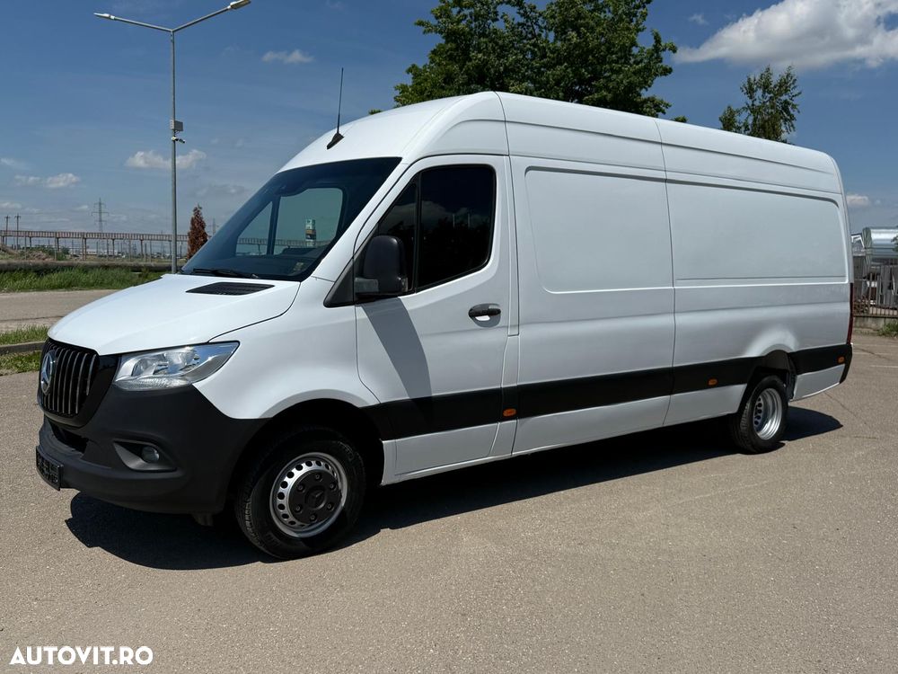Mercedes-Benz Sprinter - 9