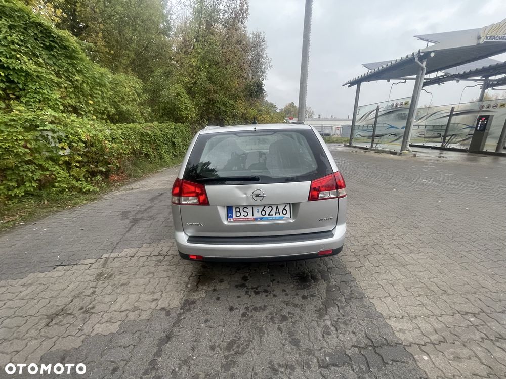Opel Vectra