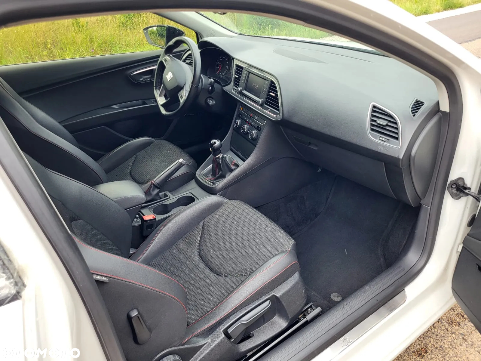 Seat Leon SC 1.4 EcoTSI FR S&S - 13