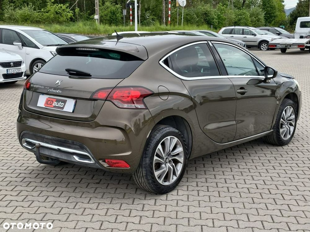 Citroën DS4 - 7