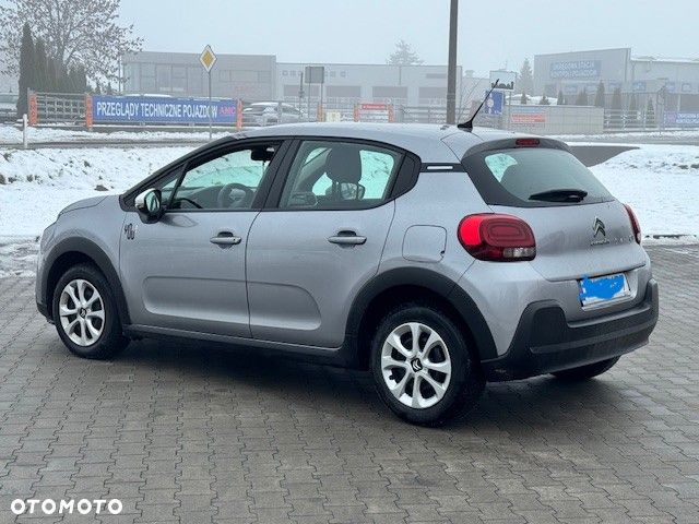 Citroën C3 1.2 PureTech You - 5