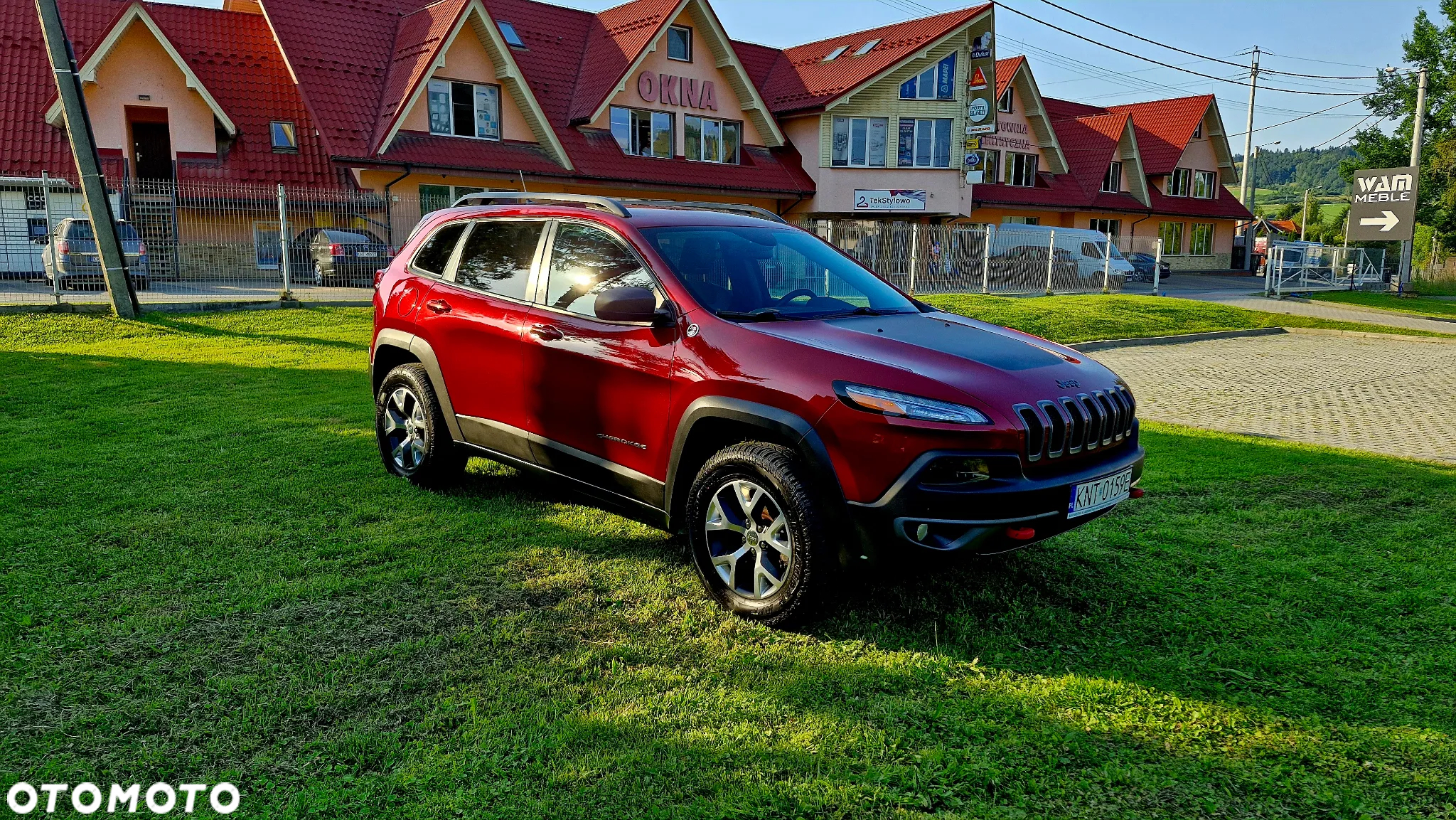 Jeep Cherokee 3.2 V6 Pentastar Active Drive Lock Autom Trailhawk - 7