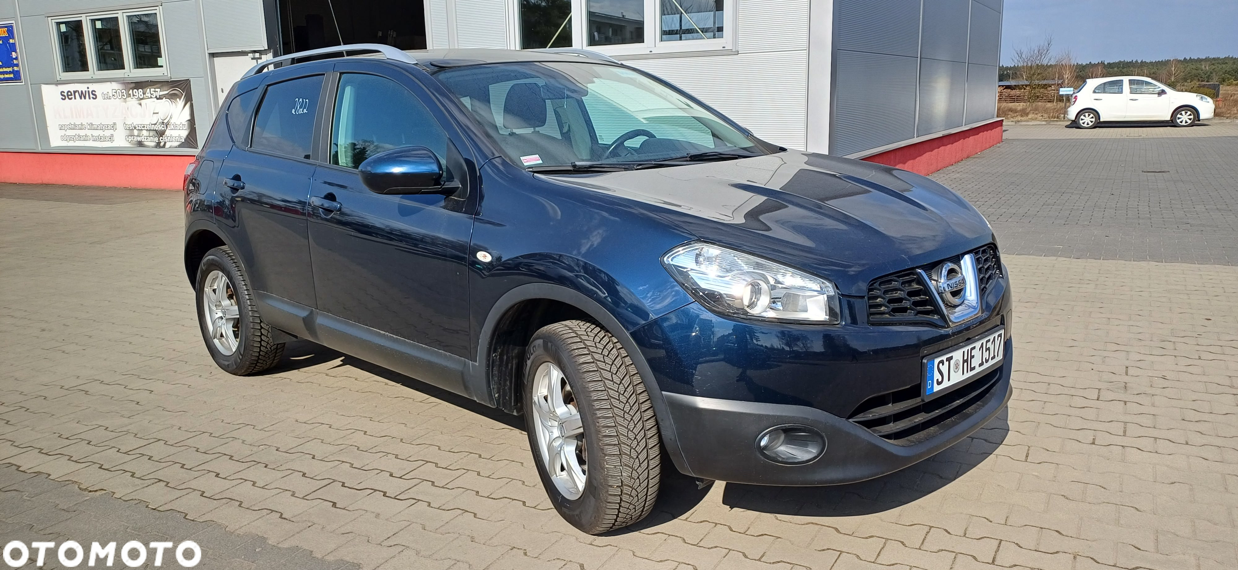 Nissan Qashqai 1.6 I-Way - 3