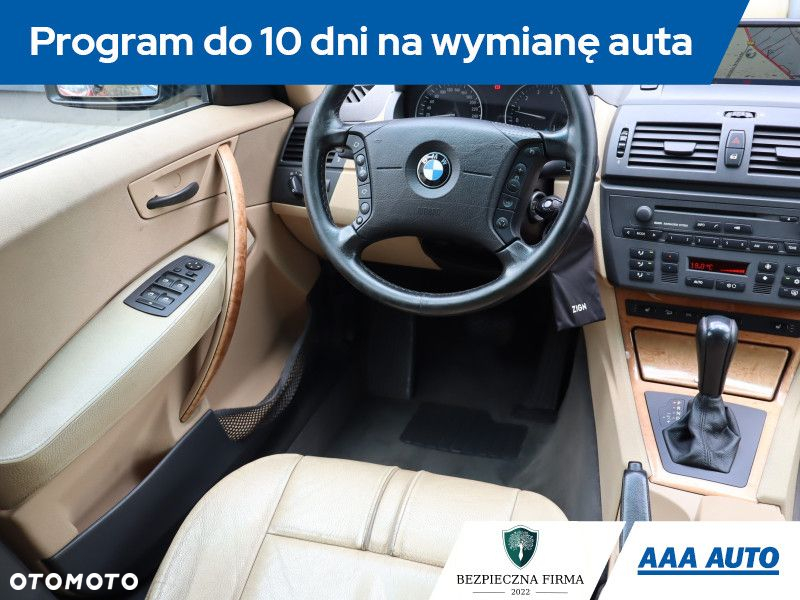 BMW X3 - 8