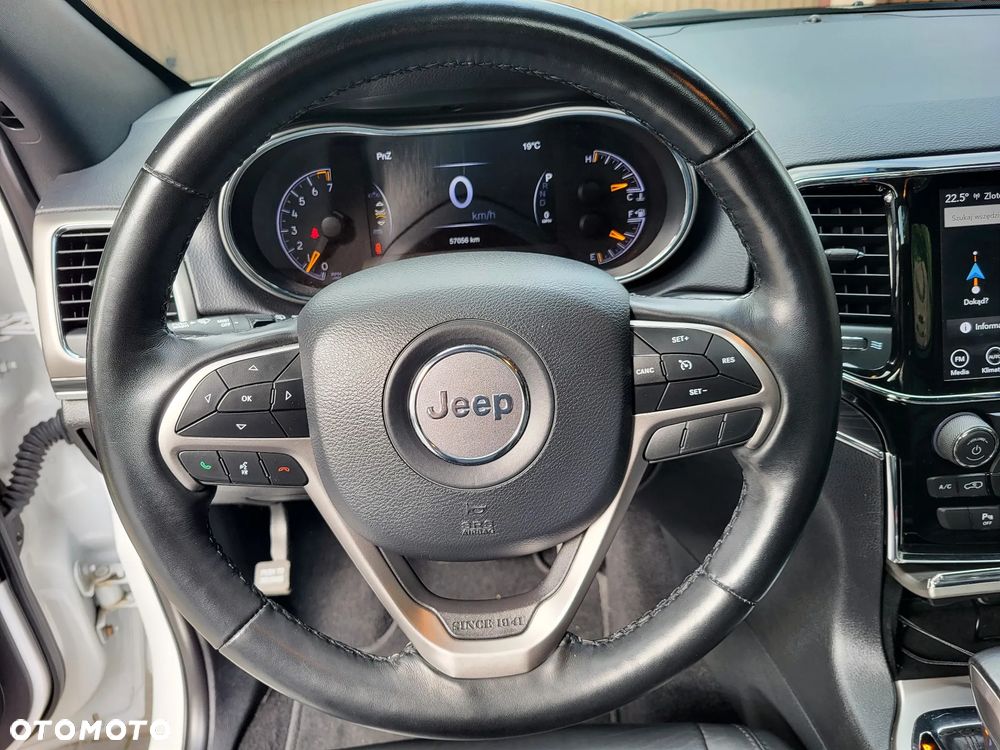 Jeep Grand Cherokee 3.6 V6 Pentastar 4WD Automatik Limited - 22