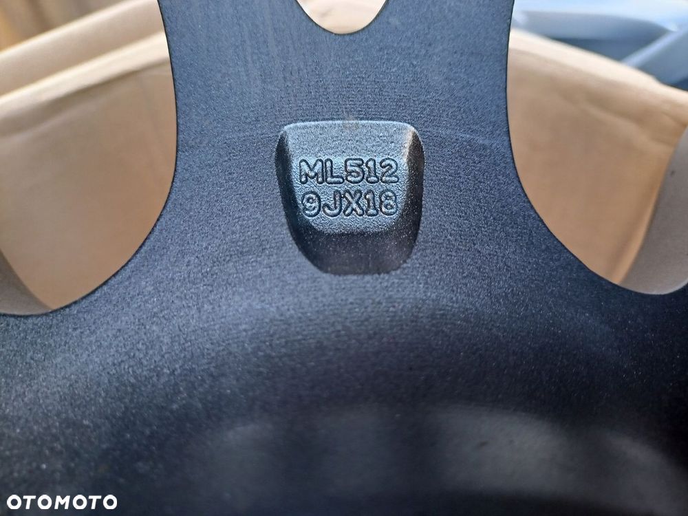 Felgi 18cali Mercedes C klasa W202 W124 CLK W208 S klasa W223 BMW - 12