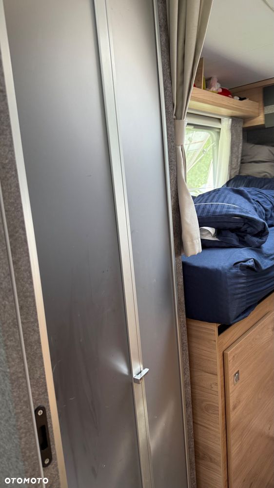 Dethleffs Just to Go 7055EBL - 12