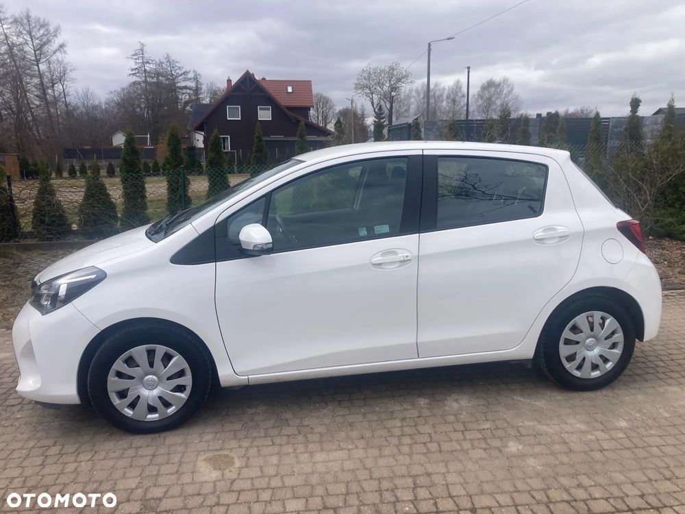 Toyota Yaris 1.0 Life - 2