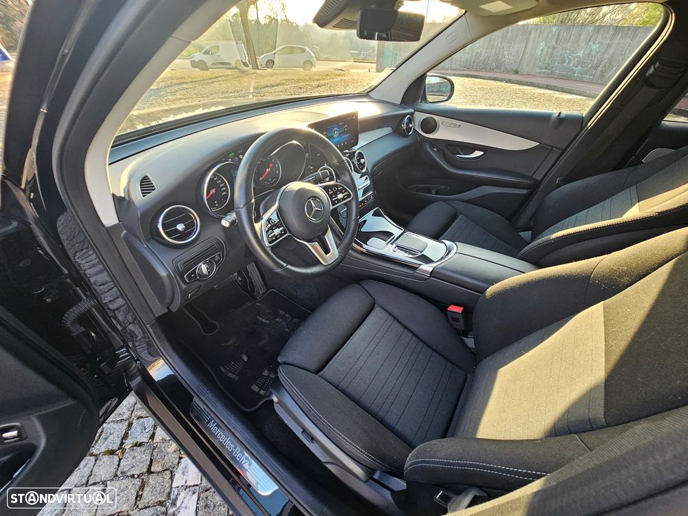 Mercedes-Benz GLC 300 e 4Matic - 8