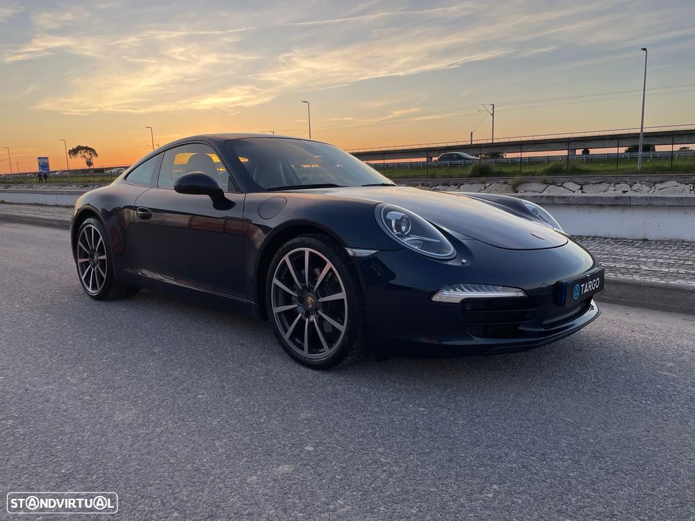 Porsche 911 (991) Carrera PDK - 45