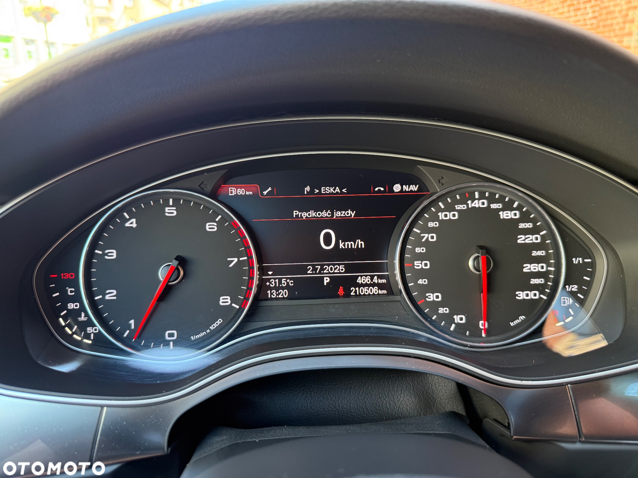 Audi A6 - 10