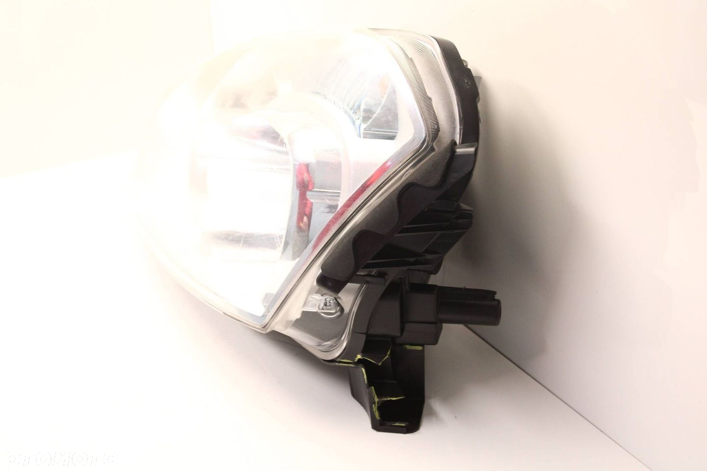 NISSAN QASHQAI J10 06R- REFLEKTOR PRZEDNI LEWY LAMPA LEWA PRZÓD - 2