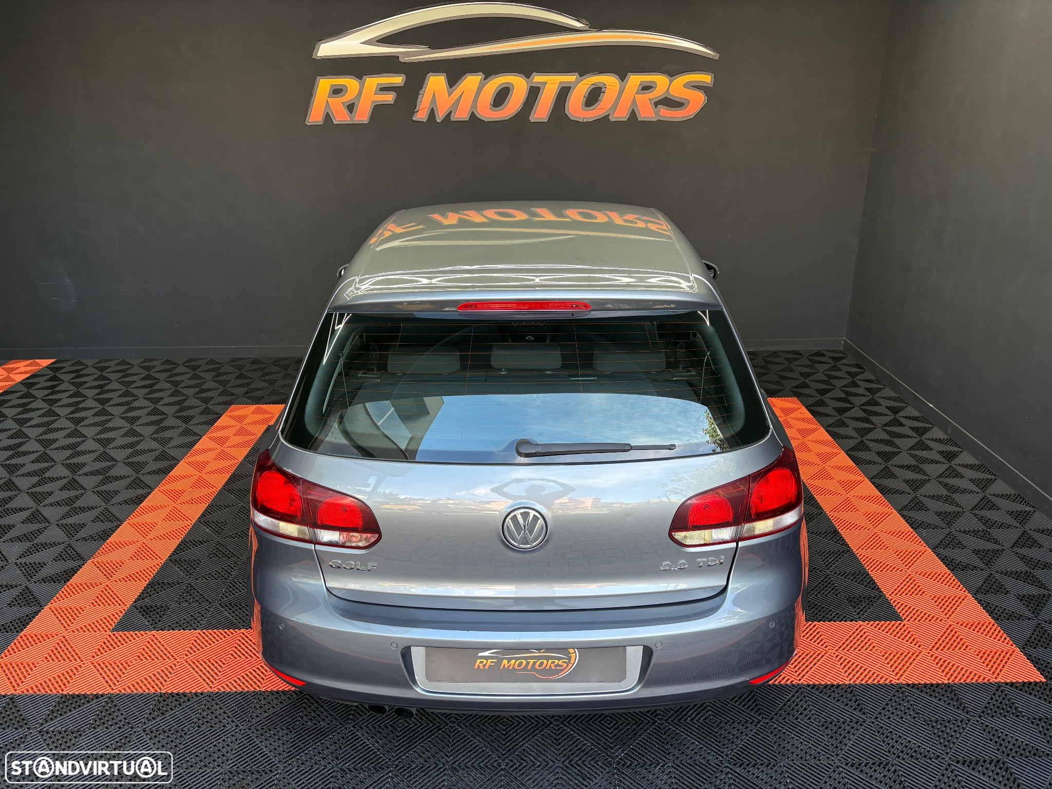 VW Golf 2.0 TDi Sport - 23