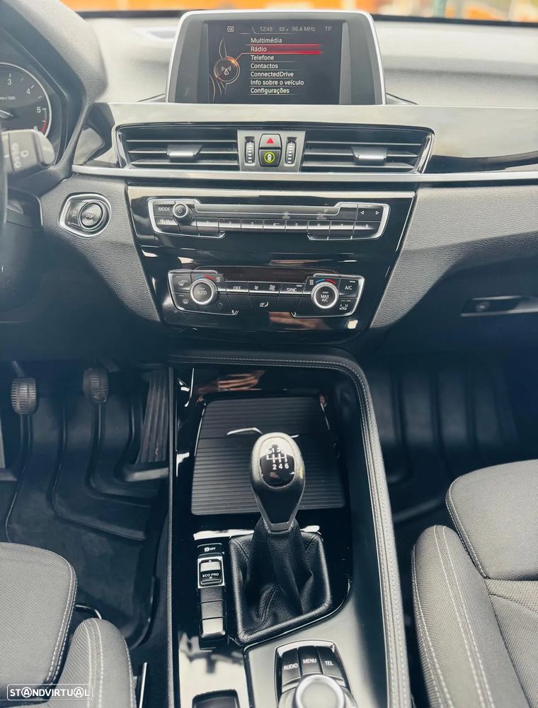 BMW X1 16 d sDrive Line Sport - 14