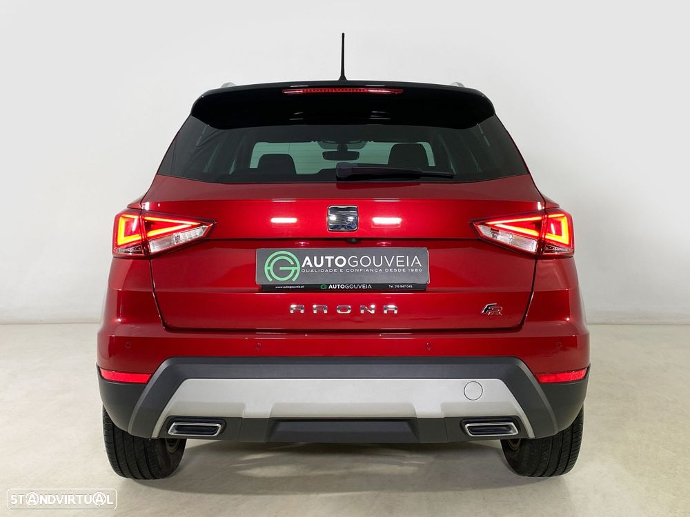 SEAT Arona 1.0 TSI FR - 6