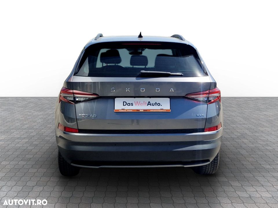 Skoda Kodiaq 2.0 TDI 4X4 DSG Ambition - 9