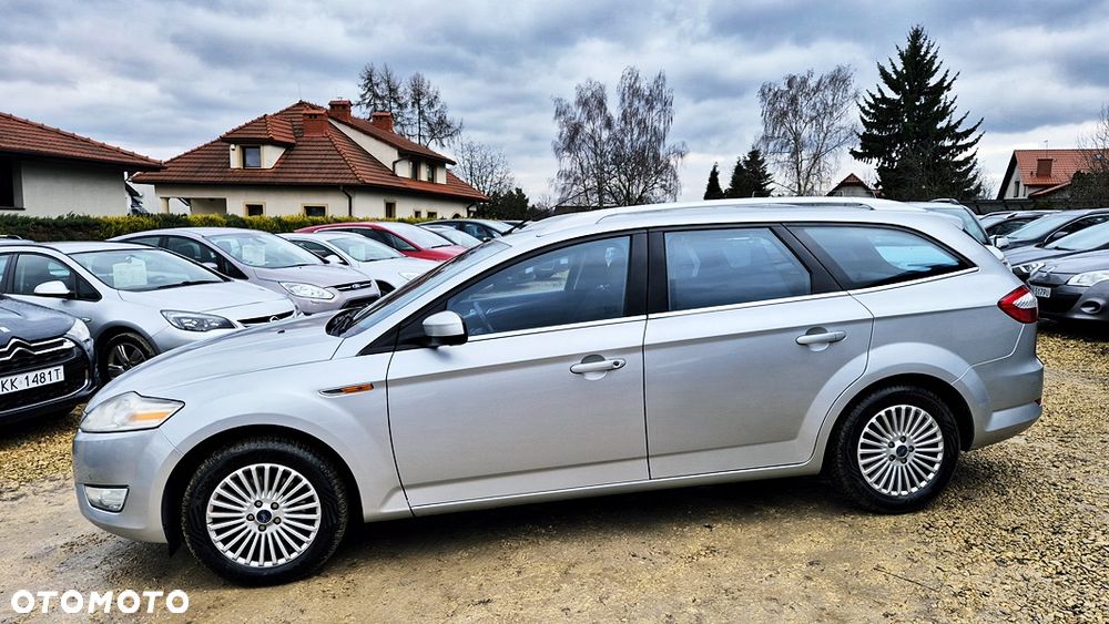 Ford Mondeo 2.0 Platinium X - 27